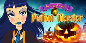 Secrets of Magic 4 Potion Master